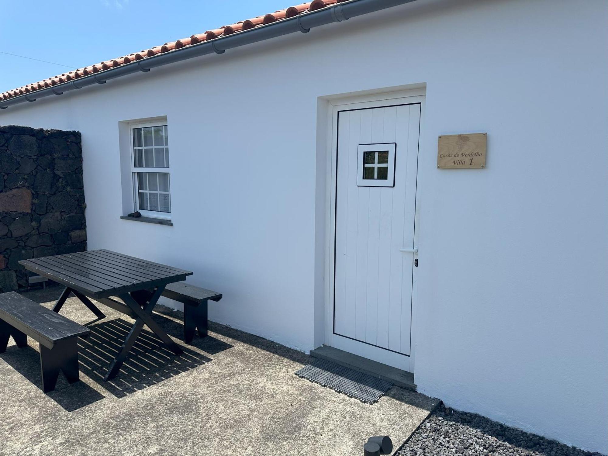 Casas Do Verdelho มาดาลีนา ภายนอก รูปภาพ