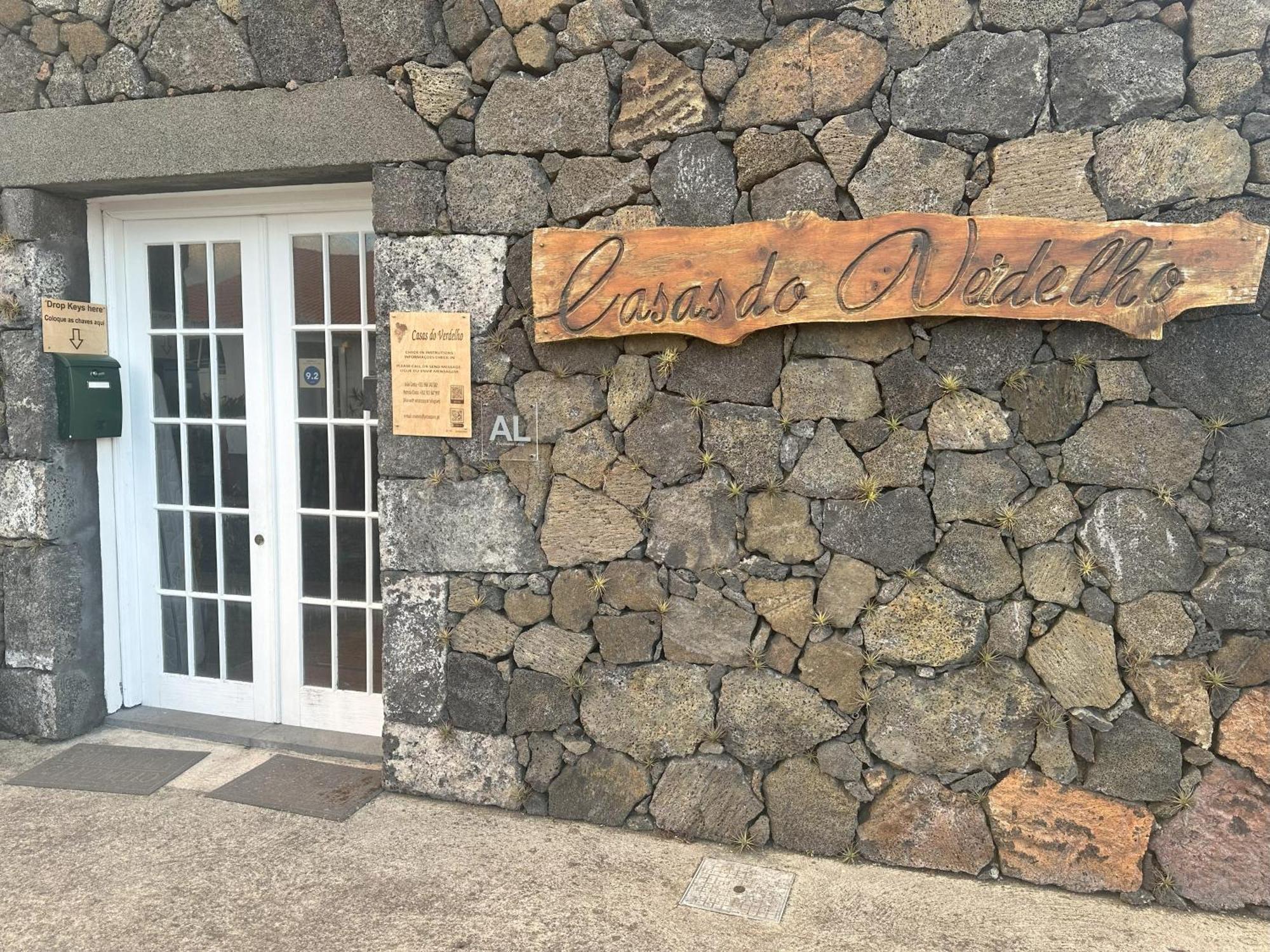 Casas Do Verdelho มาดาลีนา ภายนอก รูปภาพ